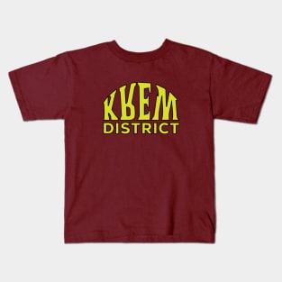 Krew District Kids T-Shirt